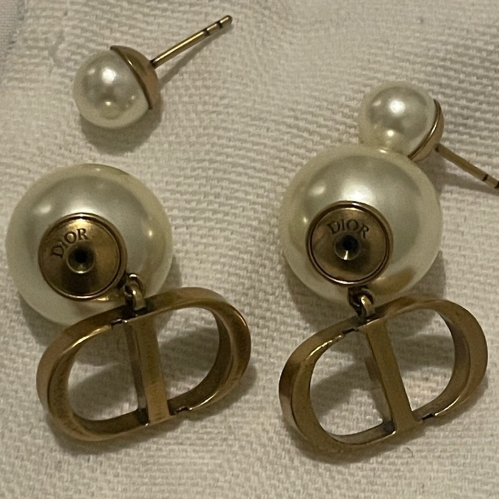 Dior Tribales Earrings